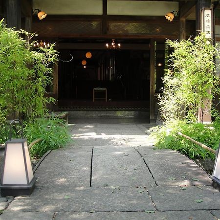 Kurhaus Ishibashi Ryokan Shimoda (Shizuoka) Exterior foto