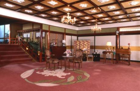 Kurhaus Ishibashi Ryokan Shimoda (Shizuoka) Exterior foto