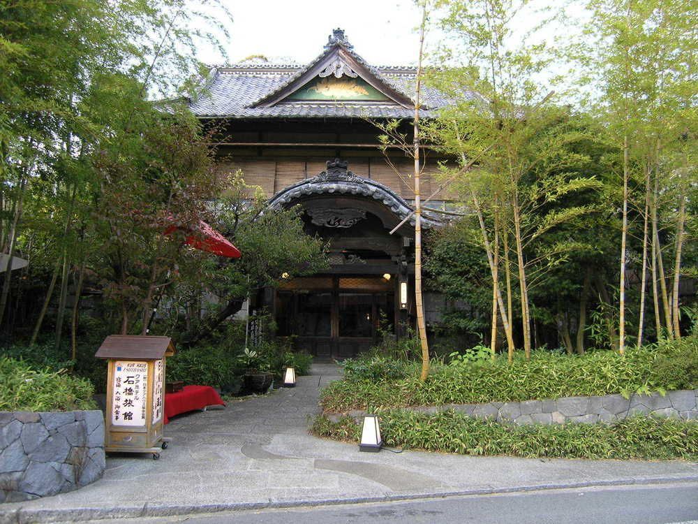Kurhaus Ishibashi Ryokan Shimoda (Shizuoka) Exterior foto