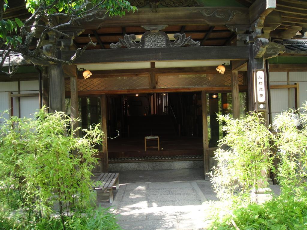 Kurhaus Ishibashi Ryokan Shimoda (Shizuoka) Exterior foto