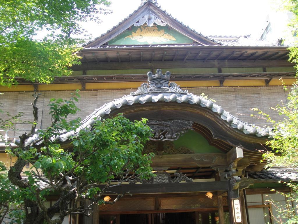 Kurhaus Ishibashi Ryokan Shimoda (Shizuoka) Exterior foto