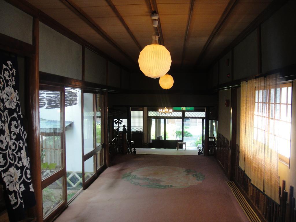 Kurhaus Ishibashi Ryokan Shimoda (Shizuoka) Exterior foto